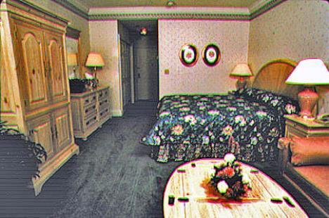 Copperfield Inn Resort North Creek Cameră foto